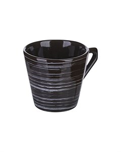 Чашки чайные набор 6 шт Маренго 200 мл цвет маренго Борисовская керамика