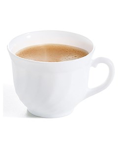 Чашка чайная 220 мл 8 5 см D6921 Arcoroc