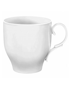 Чашка чайная фарфор белая 400 мл Wilmax england
