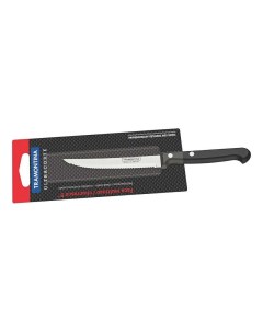 Нож многофункциональный для стейков Ultracorte 12 5 см Tramontina