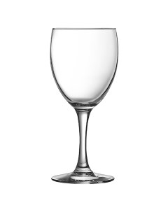 Бокал для вина Элеганс стеклянный 310 мл прозрачный Arcoroc