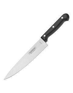 Нож кухонный поварской Ультракорт стальной 30 см Tramontina