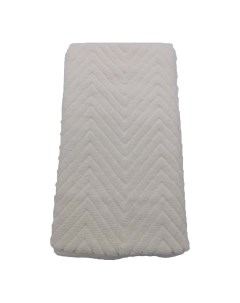 Полотенце для ванной комнаты Eho 50 х 80 см махровое молочное Belezza