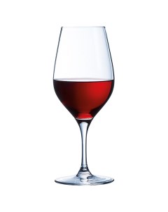 Бокал для вина Каберне Сюпрем хрустальный 470 мл прозрачный Chef & sommelier