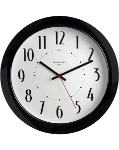 Часы настенные модель01 диаметр 290мм 111001025 Troyka