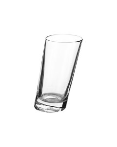 Набор стаканов Хайбол 4 шт Pisa стеклянные 360 мл Borgonovo