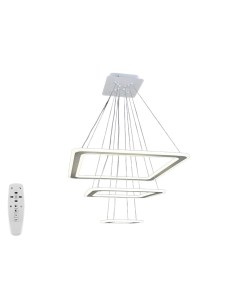 Люстра подвесная SL995SK White Studio led