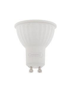 Лампа светодиодная GLDEN MR16 GU10 10 Вт 230 В 4500 К 630 Лм General