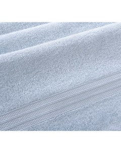 Махровое полотенце для рук и лица 40х70 Вечер скай Comfort life