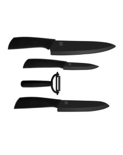 Набор кухонных керамических ножей суббренд Xiaomi Huo hou
