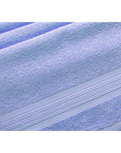 Махровое полотенце для рук и лица 40х70 Утро аметист Comfort life