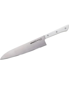 Ножи кухонные Самура Harakiri SHR 0087W гранд шеф нож Samura