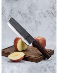 Кухонный нож кованый Накири HAI H Tuotown