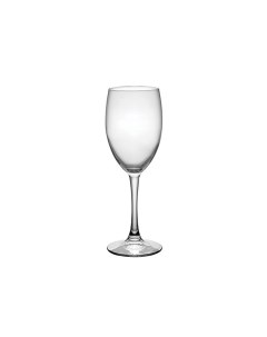 Бокалы для вина 2 шт Diamante стеклянные 250 мл Bormioli rocco