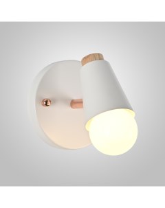Настенный светильник ROTARY WALL Белый 185373 26 Imperiumloft