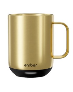 Умная кружка Temperature Control Smart Mug 2 Gold Edition CM191004US Ember
