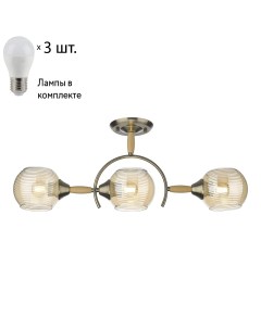 Потолочный светильник с лампочками 214 507 03 Lamps Velante