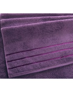 Махровое полотенце для рук Текс Дизайн 33х70 Мадейра светлый виноград Comfort life