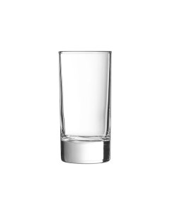 Набор стаканов Хайбол 6 шт Islande стеклянные 160 мл Arcoroc