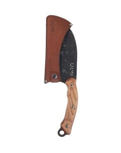 Нож Сербский универсальный с кожаным чехлом набор 225415 Ulmi