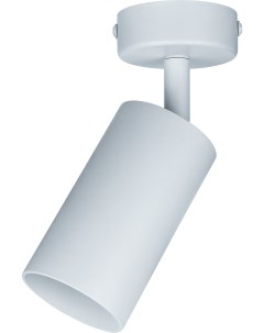 Декоративный светильник 93 347 накладной для ламп с цоколем GU10 белый Navigator
