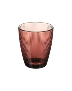 Набор стаканов Олд Фэшн 6 шт Concepto Straily стеклянные 250 мл красный Arcoroc