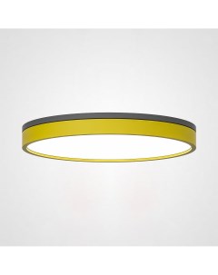 Потолочный светильник KIER D50 Yellow 181030 26 Imperiumloft