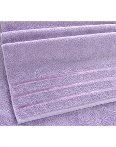 Махровое полотенце для рук Текс Дизайн 33х70 Мадейра лаванда Comfort life