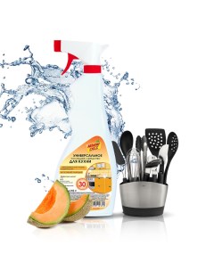 Чистящее средство Mister Dez Eco Cleaning Дыня спрей для кухни 750 мл Nobrand