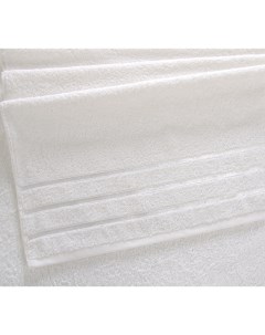 Махровое полотенце для рук Текс Дизайн 33х70 Мадейра крем Comfort life