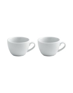 Набор из 2 чайных чашек 8 7х8 7х6 см 200 мл AL016190000_2 Tognana