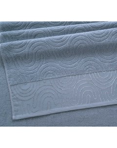 Махровое полотенце для рук и лица 50х90 Крит сумерки Comfort life