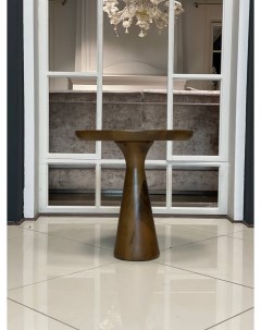 Кофейный столик Capella коричневый 46х46х49 Orix