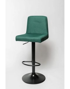 Барный стул ЦМ BN 1280P зеленый ткань Ооо цм