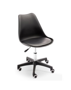 Компьютерное кресло для дома и офиса Comfort черный Ergozen