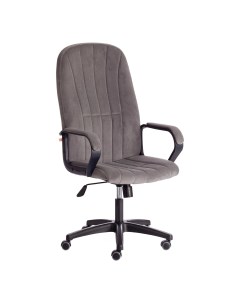 Кресло офисное серое 63 х 50 х 121 см Tetchair