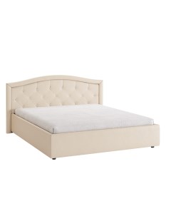 Кровать с основанием Верона 160х200 см Мебельсон