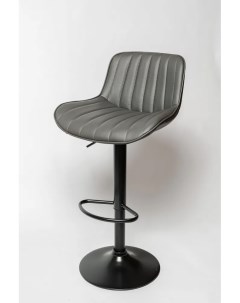Барный стул ЦМ BN 1289P темно серый Ооо цм