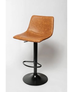 Барный стул ЦМ BN 1254P коричневый экокожа Ооо цм