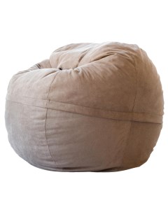 Кресло Софт 150 150 Коричневый Dreambag