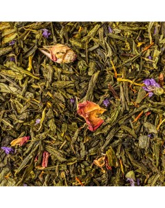Голубое небо зеленый ароматизированный чай пакет 500 г Belvedere