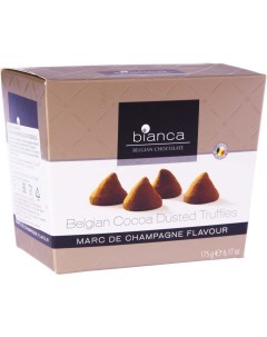 Трюфели со вкусом шампанского 175 г Bianca