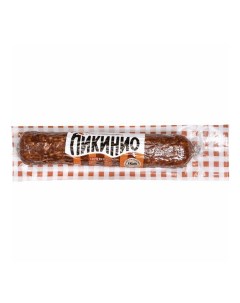 Колбаса сырокопченая Пикинио 160 г Малаховский мясокомбинат