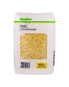Рис пропаренный 1 кг Каждый день