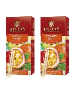 Чай Плод страсти в пакетиках 25 шт х 2 шт Hyleys