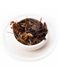 Чай травяной Таежный листовой измельченный 100 г Алтайский чай
