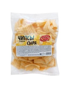 Картофельные чипсы сыр 80 г Multichips
