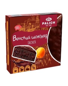 Торт Венский шоколад 500 г У палыча