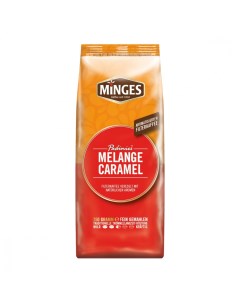 Кофе Padinies MelangeE Caramel молотый 250 г Minges