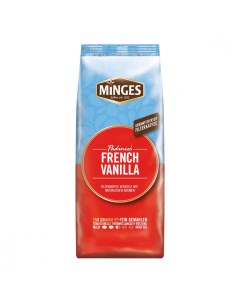 Кофе Padinies French Vanilla молотый 250 г Minges